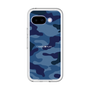 プレミアムパネル［ Camouflage - Blue ］