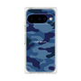 プレミアムパネル［ Camouflage - Blue ］