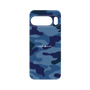 プレミアムパネル［ Camouflage - Blue ］