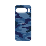 プレミアムパネル［ Camouflage - Blue ］