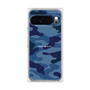 プレミアムパネル［ Camouflage - Blue ］