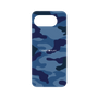 プレミアムパネル［ Camouflage - Blue ］
