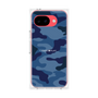 プレミアムパネル［ Camouflage - Blue ］