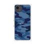 プレミアムパネル［ Camouflage - Blue ］