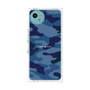 プレミアムパネル［ Camouflage - Blue ］