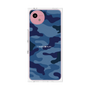 プレミアムパネル［ Camouflage - Blue ］