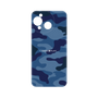 プレミアムパネル［ Camouflage - Blue ］