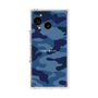 プレミアムパネル［ Camouflage - Blue ］