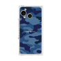 プレミアムパネル［ Camouflage - Blue ］