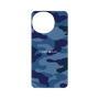 プレミアムパネル［ Camouflage - Blue ］