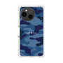 プレミアムパネル［ Camouflage - Blue ］