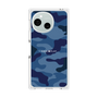 プレミアムパネル［ Camouflage - Blue ］