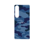 プレミアムパネル［ Camouflage - Blue ］