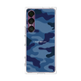 プレミアムパネル［ Camouflage - Blue ］