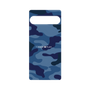 プレミアムパネル［ Camouflage - Blue ］