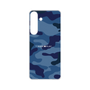 プレミアムパネル［ Camouflage - Blue ］