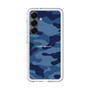 プレミアムパネル［ Camouflage - Blue ］