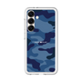 プレミアムパネル［ Camouflage - Blue ］