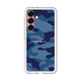 プレミアムパネル［ Camouflage - Blue ］
