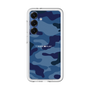 プレミアムパネル［ Camouflage - Blue ］
