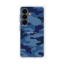 プレミアムパネル［ Camouflage - Blue ］