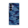プレミアムパネル［ Camouflage - Blue ］