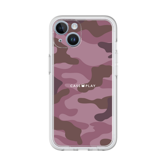 プレミアムパネル［ Camouflage - Pink ］