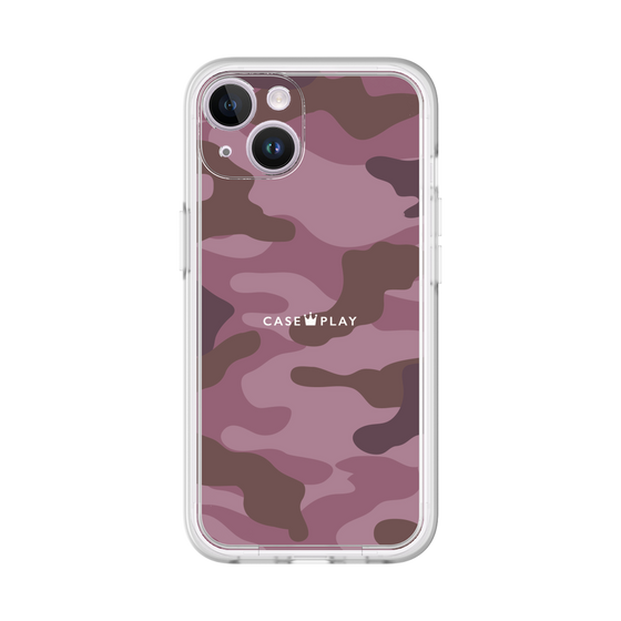 プレミアムパネル［ Camouflage - Pink ］