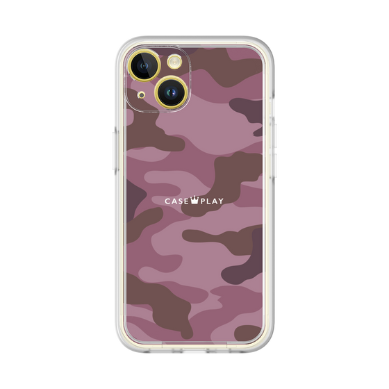 プレミアムパネル［ Camouflage - Pink ］
