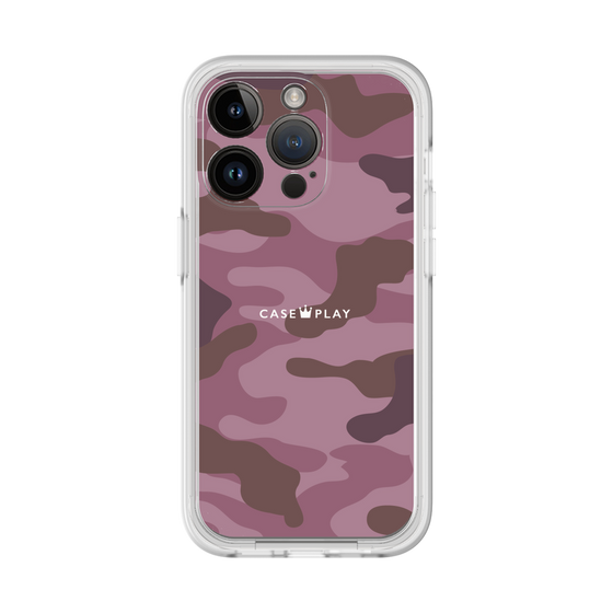 プレミアムパネル［ Camouflage - Pink ］