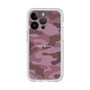 プレミアムパネル［ Camouflage - Pink ］