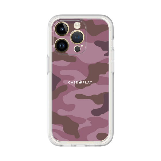 プレミアムパネル［ Camouflage - Pink ］
