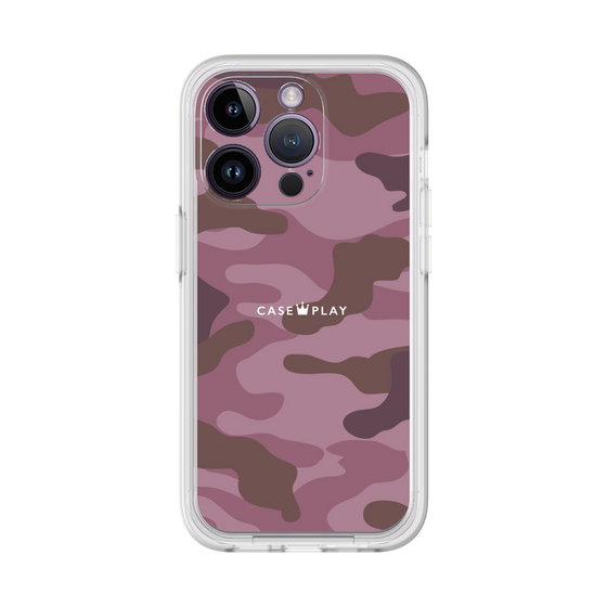 プレミアムパネル［ Camouflage - Pink ］