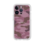 プレミアムパネル［ Camouflage - Pink ］