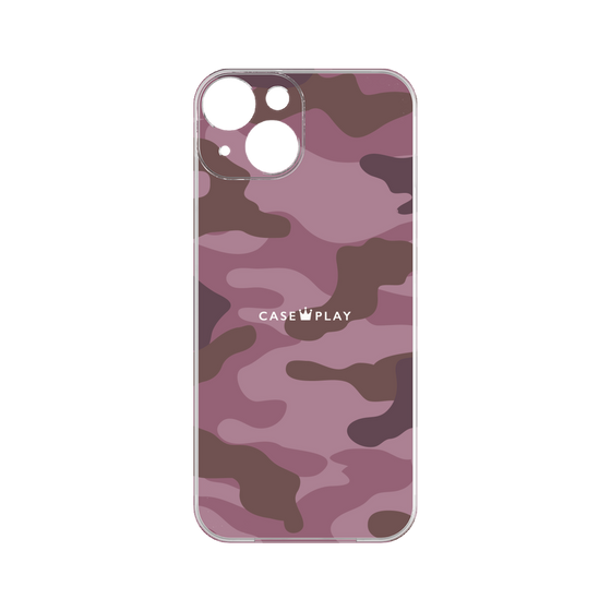 プレミアムパネル［ Camouflage - Pink ］