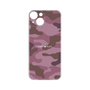 プレミアムパネル［ Camouflage - Pink ］