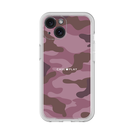 プレミアムパネル［ Camouflage - Pink ］