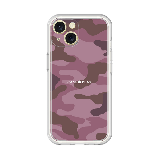 プレミアムパネル［ Camouflage - Pink ］