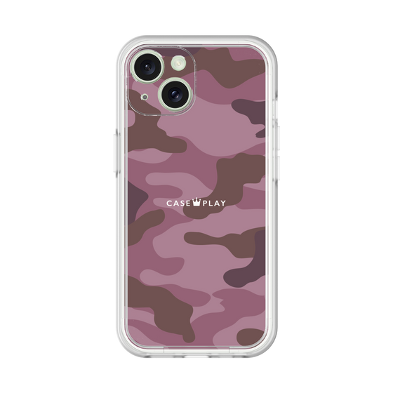 プレミアムパネル［ Camouflage - Pink ］
