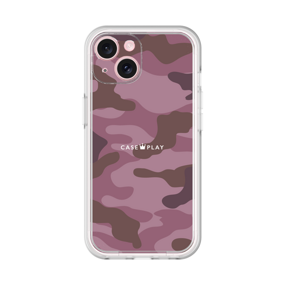 プレミアムパネル［ Camouflage - Pink ］
