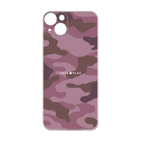 プレミアムパネル［ Camouflage - Pink ］