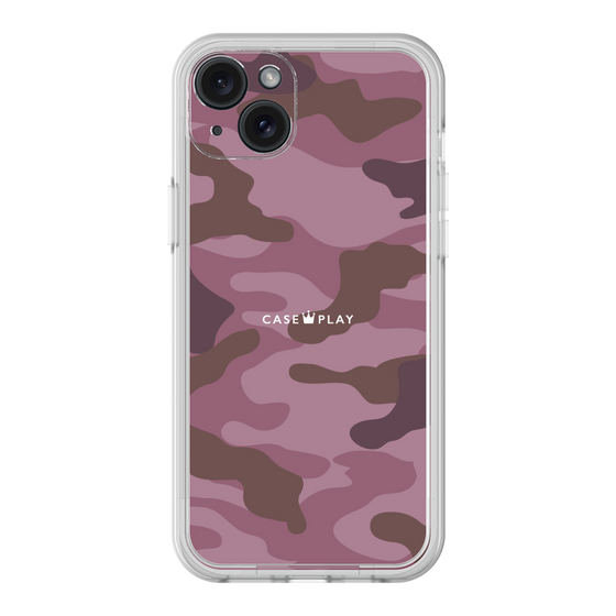 プレミアムパネル［ Camouflage - Pink ］