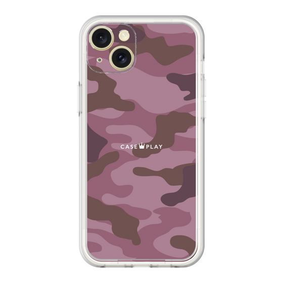 プレミアムパネル［ Camouflage - Pink ］