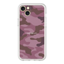 プレミアムパネル［ Camouflage - Pink ］