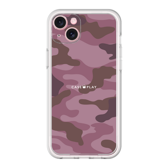プレミアムパネル［ Camouflage - Pink ］