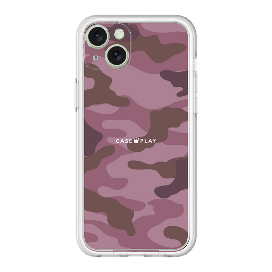 プレミアムパネル［ Camouflage - Pink ］