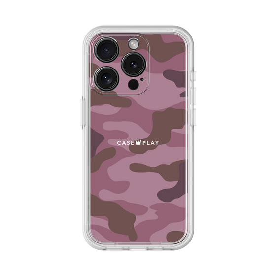 プレミアムパネル［ Camouflage - Pink ］