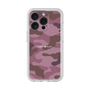 プレミアムパネル［ Camouflage - Pink ］