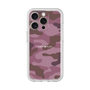 プレミアムパネル［ Camouflage - Pink ］