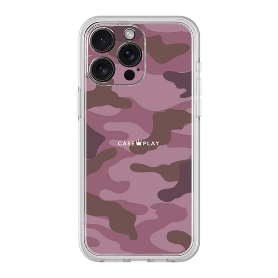 プレミアムパネル［ Camouflage - Pink ］